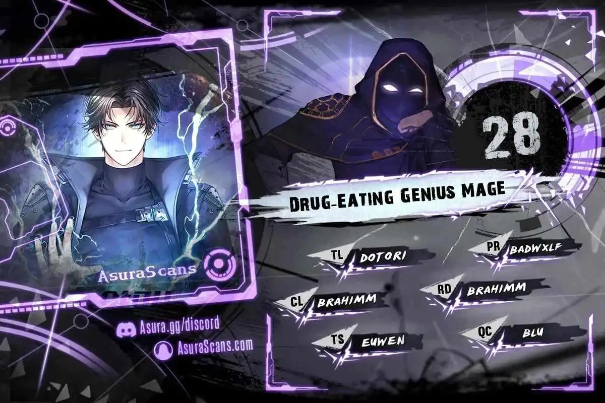 Drug-Eating Genius Mage Chapter 28 1